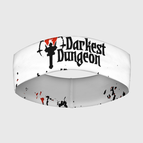 Повязка на голову 3D с принтом Darkest Dungeon Fire. в Санкт-Петербурге,  |  | colour of madness | crimson court | darkest dungeon | game | roguelike | shieldbreaker | the shieldbreaker | игра | ролевая игра | темнейшее подземелье