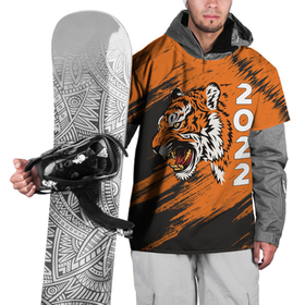 Накидка на куртку 3D с принтом ТИГР 2022 TIGER 2022 в Курске, 100% полиэстер |  | 2022 | 22 | animal | beast | christmas | merry | new | predator | tiger | year | водяного | водяной | год | животное | животные | зверь | новый | полосатый | полосы | рождество | тигр | тигра | хищник