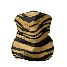 Бандана-труба 3D с принтом Текстура шкуры тигра в Екатеринбурге, 100% полиэстер, ткань с особыми свойствами — Activecool | плотность 150‒180 г/м2; хорошо тянется, но сохраняет форму | 2022 | год тигра | новый год | новый год 2022 | символ года | тигр | тигренок | тигрица | тигры