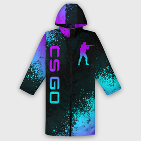 Дождевик унисекс 3D с принтом CS GO NEON SYMBOL STYLE SKIN   КС ГО НЕОН в городе Новоалтайск,  |  | astralis | awp | counter strike | cs go | cs go global offensive | csgo | cyrex | faze clan | hyper beast | neon | rush b | team liquid | астралис | кс го | неон | раш би | сайрекс | тим ликвид | фейз клан | хайпер бист | хайпербист