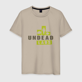 Мужская футболка хлопок с принтом Undead Lab | State of Decay в Кировске, 100% хлопок | прямой крой, круглый вырез горловины, длина до линии бедер, слегка спущенное плечо. | logo | state of decay | survival horror | undead lab | undead labs | загнивающий штат | зомби | зомби апокалипсис | лого | логотип | стадия разложения | стейт оф декай | эмблема
