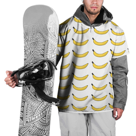 Накидка на куртку 3D с принтом Крупный Банановый рай в Белгороде, 100% полиэстер |  | Тематика изображения на принте: fyfy | fyfys | hfq | банановыйрай | бананы | рай