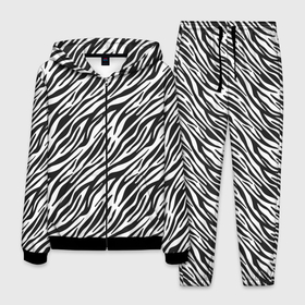 Мужской костюм 3D с принтом Чёрно Белые полоски Зебры в Тюмени, 100% полиэстер | Манжеты и пояс оформлены тканевой резинкой, двухслойный капюшон со шнурком для регулировки, карманы спереди | animals | horse | safari | wild horse | zebra | zoo | дикая лошадь | дикая природа | жеребец | животные | звери | зебра | зебра тв | зоопарк | кляча | кобыла | конь | лошадь | полосатая | полоски зебры | пони | сафари | скакун
