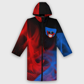 Дождевик унисекс 3D с принтом HUGGY WUGGY + Пламя в городе Новоалтайск,  |  | head | huggy | hugy | logo | playtime | poppy | wuggy | wugy | ваги | голова | игра | игры | лицо | лого | огонь | пламя | плейтайм | поппи | рожица | символ | ужасы | хаги