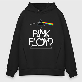 Мужское худи Oversize хлопок с принтом PINK FLOYD LOGO  ПИНК ФЛОЙД , френч-терри — 70% хлопок, 30% полиэстер. Мягкий теплый начес внутри —100% хлопок | боковые карманы, эластичные манжеты и нижняя кромка, капюшон на магнитной кнопке | pink floyd | артрок | группа | музыка | пинк флойд | прогрессивный рок | протопрог | психоделический рок | рок | рок группа | спейсрок | эйсидрок | экспериментальный рок