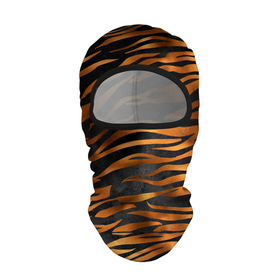 Балаклава 3D с принтом В шкуре тигра в Курске, 100% полиэстер, ткань с особыми свойствами — Activecool | плотность 150–180 г/м2; хорошо тянется, но при этом сохраняет форму. Закрывает шею, вокруг отверстия для глаз кайма. Единый размер | 2022 | год тигра | новый год | новый год 2022 | символ года | тигр | тигренок | тигрица | тигры