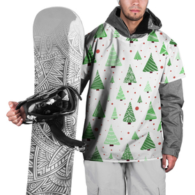 Накидка на куртку 3D с принтом Много разных зелёных ёлочек на белом фоне плюс красный горох , 100% полиэстер |  | Тематика изображения на принте: для зимы | елки | елки палки | елочки | зелёные елки | зелёные елочки | зима | зимние виды спорта | зимние елочки | зимний | зимний паттерн | красный горошек | много елочек | много зелёных елочек