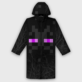 Дождевик унисекс 3D с принтом ЭНДЕРМЕН МАЙНКРАФТ   MINECRAFT в городе Новоалтайск,  |  | 2022 | block | creeper | cube | minecraft | piggy | pixel | tnt | блок | гаст | геометрия | дед мороз | крафт | крипер | кубики | майнкрафт | новогодний minecraft | новогодний майнкрафт | новый год | пиксели | санта клаус | свинья | тнт