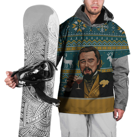 Накидка на куртку 3D с принтом Келвин Кенди смеется   с новым годом в Новосибирске, 100% полиэстер |  | Тематика изображения на принте: calvin candie | дикаприо с бокалом смеется | келвин кенди | келвин кенди смеется | леонардо дикаприо с бокалом | мем с дикаприо