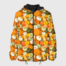 Мужская куртка 3D с принтом Тыквы (Pumpkin) в Петрозаводске, ткань верха — 100% полиэстер, подклад — флис | прямой крой, подол и капюшон оформлены резинкой с фиксаторами, два кармана без застежек по бокам, один большой потайной карман на груди. Карман на груди застегивается на липучку | halloween | блюдо | веган | вегетарианец | витамины | диета | еда | завтрак | здоровое питание | здоровье | зелень | зож | корм | кушанье | обед | овощи | офощи | перекус | пища | повар | растительное питание