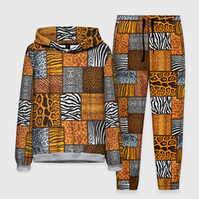 Мужской костюм 3D (с толстовкой) с принтом тигр, полосы, 2022 в Курске,  |  | 2022 год | в полоску | зебра | зима | змеиный | змея | леопардовый | новогодний | оранжевый | полосатый | пятнистый | с тигром | тигр | тигровый | шкуры животных