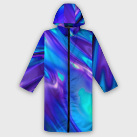 Дождевик унисекс 3D с принтом Neon Holographic в городе Новоалтайск,  |  | abstract | art | gradient | holographic | neon | pop | retro wave | stripes | vaporwave | wave | абстракция | арт | вапорвейв | вейпорвейв | волны | голографический | градиент | красочный | неоновый | переливы | перламутровый | полосы | поп