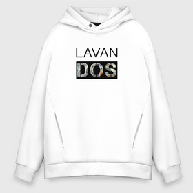 Мужское худи Oversize хлопок с принтом LAVANDOS , френч-терри — 70% хлопок, 30% полиэстер. Мягкий теплый начес внутри —100% хлопок | боковые карманы, эластичные манжеты и нижняя кромка, капюшон на магнитной кнопке | Тематика изображения на принте: black | lavandos | money | деньги | лавандос | лаве | сленг | черный