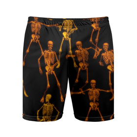 Мужские шорты спортивные с принтом гибкие кости в Курске,  |  | анатомия | ведьма | вечеринка | движение | диджей | клуб | кости | рентген | скелет | танец | танцпол | тело | хэллоуин | череп