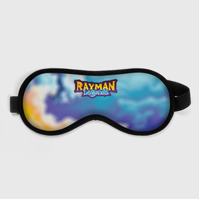 Маска для сна 3D с принтом Rayman Legends Легенды Рэймана в Курске, внешний слой — 100% полиэфир, внутренний слой — 100% хлопок, между ними — поролон |  | rayman legends | легенды раймана | легенды раймонда | легенды реймана | райман легендс | рейман | рейман легендс | рэйман