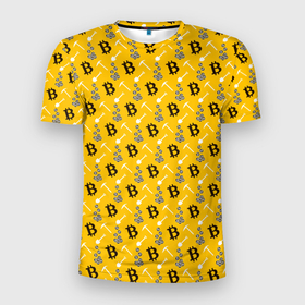 Мужская футболка 3D Slim с принтом Добыча Биткоинов в Петрозаводске, 100% полиэстер с улучшенными характеристиками | приталенный силуэт, круглая горловина, широкие плечи, сужается к линии бедра | altcoin | bitcoin | ethereum | litecoi | ripple | альткоин | банк | бизнес | биткоин | блокчейн | богатство | виртуальная валюта | деньги | золото | интернет | капитал | кошелёк | криптовалюта | криптография | лайткоин