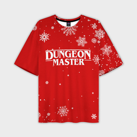 Мужская футболка OVERSIZE 3D с принтом ГАЧИМУЧИ DUNGEON MASTER НОВОГОДНИЙ в Тюмени,  |  | Тематика изображения на принте: 2022 | aniki | billy | boss | boy | bucks | dark | deep | door | dungeon | fantasy | gachi | gachimuchi | gym | hundred | master | muchi | next | snow | stranger | the | things | three | van | wee | winter | winter is coming | билл