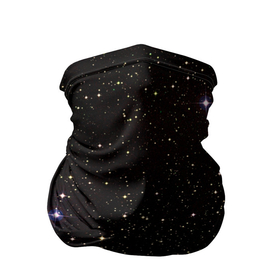 Бандана-труба 3D с принтом Ночное звездное небо в Курске, 100% полиэстер, ткань с особыми свойствами — Activecool | плотность 150‒180 г/м2; хорошо тянется, но сохраняет форму | астрономия | вселенная | галактика | детские | звездное небо | звезды | космос | небо | созвездия