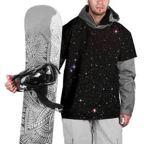 Накидка на куртку 3D с принтом Ночное звездное небо в Белгороде, 100% полиэстер |  | Тематика изображения на принте: астрономия | вселенная | галактика | детские | звездное небо | звезды | космос | небо | созвездия
