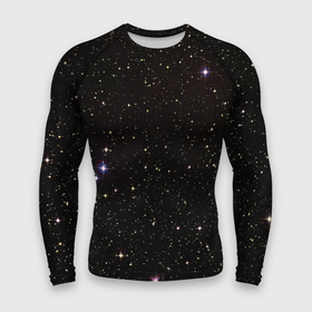 Мужской рашгард 3D с принтом Ночное звездное небо в Санкт-Петербурге,  |  | астрономия | вселенная | галактика | детские | звездное небо | звезды | космос | небо | созвездия