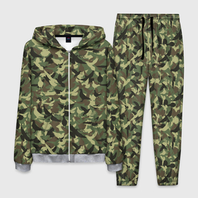 Мужской костюм 3D с принтом Голуби (камуфляж) в Петрозаводске, 100% полиэстер | Манжеты и пояс оформлены тканевой резинкой, двухслойный капюшон со шнурком для регулировки, карманы спереди | camouflage | disguise | hunting camouflage | khaki | maskhalat | military | military camouflage | армия | военный камуфляж | война | ворона | голуби | голубка | камуфляж | крылья | маскировка | масхалат | милитари | охота