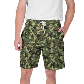 Мужские шорты 3D с принтом Голуби (камуфляж) в Курске,  полиэстер 100% | прямой крой, два кармана без застежек по бокам. Мягкая трикотажная резинка на поясе, внутри которой широкие завязки. Длина чуть выше колен | camouflage | disguise | hunting camouflage | khaki | maskhalat | military | military camouflage | армия | военный камуфляж | война | ворона | голуби | голубка | камуфляж | крылья | маскировка | масхалат | милитари | охота