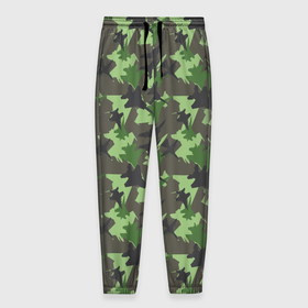 Мужские брюки 3D с принтом Истребители (камуфляж) в Тюмени, 100% полиэстер | манжеты по низу, эластичный пояс регулируется шнурком, по бокам два кармана без застежек, внутренняя часть кармана из мелкой сетки | camouflage | disguise | hunting camouflage | khaki | maskhalat | military | military camouflage | авиация | армия | вв | ввс | вдв | военный камуфляж | война | десантник | камуфляж | летчик | маскировка | масхалат | милитари | охота | охотни
