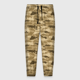Мужские брюки 3D с принтом Рыбы (камуфляж) в Петрозаводске, 100% полиэстер | манжеты по низу, эластичный пояс регулируется шнурком, по бокам два кармана без застежек, внутренняя часть кармана из мелкой сетки | camouflage | hunting camouflage | military | military camouflage | армия | военный камуфляж | война | камуфляж | маскировка | масхалат | милитари | море | морская рыба | отдых | охота | охотничий камуфляж | пруд | река | рыба