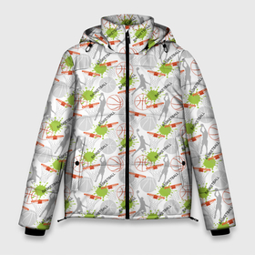 Мужская зимняя куртка 3D с принтом Баскетбольный Принт в Тюмени, верх — 100% полиэстер; подкладка — 100% полиэстер; утеплитель — 100% полиэстер | длина ниже бедра, свободный силуэт Оверсайз. Есть воротник-стойка, отстегивающийся капюшон и ветрозащитная планка. 

Боковые карманы с листочкой на кнопках и внутренний карман на молнии. | Тематика изображения на принте: ball | basketball | championship | chicago bulls | club | competition | game | league | michael jordan | nba | sport | team | tournament | баскетбол | баскетбольный мяч | джордан | игра | клуб | кольцо | корзина | майкл джордан | мяч | нба | сор