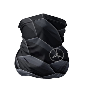 Бандана-труба 3D с принтом Mercedes Benz pattern в Кировске, 100% полиэстер, ткань с особыми свойствами — Activecool | плотность 150‒180 г/м2; хорошо тянется, но сохраняет форму | germany | mercedes | pattern | prestige | германия | мерседес | престиж | узор