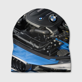 Шапка 3D с принтом BMW Engine Twin Power Turbo в Петрозаводске, 100% полиэстер | универсальный размер, печать по всей поверхности изделия | bmw | car | engine | germany | power | prestige | turbo | автомобиль | бмв | германия | двигатель | мощь | престиж | турбо