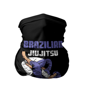 Бандана-труба 3D с принтом BRAZILIAN JIU JITSU   (BJJ) в Белгороде, 100% полиэстер, ткань с особыми свойствами — Activecool | плотность 150‒180 г/м2; хорошо тянется, но сохраняет форму | brazilian jiu jitsu | fighter | jujutsu | karate | боевые искусства | боец | бои | бойцовский клуб | болевой приём | борьба | воин | джиу джитсу | дзюдзюцу | дзюдо | единоборства | карате | кимоно | рукопашный бой | сила