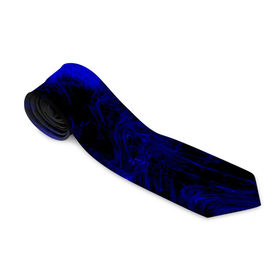 Галстук 3D с принтом Purple Tie Dye в Петрозаводске, 100% полиэстер | Длина 148 см; Плотность 150-180 г/м2 | 3 цвета тай дай | tiedye | вареныйэффект | краскипоткани | окрашивание | осветление ткани | отбеливатель | роспись одежды | тай дай белизной | тай дай черно фиолетовый