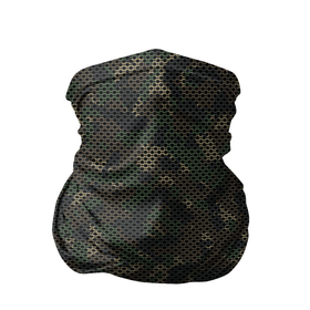 Бандана-труба 3D с принтом Камуфляж Лесной Окраски в Тюмени, 100% полиэстер, ткань с особыми свойствами — Activecool | плотность 150‒180 г/м2; хорошо тянется, но сохраняет форму | camouflage | military | армия | боец | ввс | вдв | вмф | военный камуфляж | воин | война | гру | десантник | дшб | камуфляж | кгб | маскировка | масхалат | мвд | милитари | мчс | омон | охота | патриот | пво