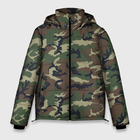 Мужская зимняя куртка 3D с принтом Камуфляж   (Camouflage) в Тюмени, верх — 100% полиэстер; подкладка — 100% полиэстер; утеплитель — 100% полиэстер | длина ниже бедра, свободный силуэт Оверсайз. Есть воротник-стойка, отстегивающийся капюшон и ветрозащитная планка. 

Боковые карманы с листочкой на кнопках и внутренний карман на молнии. | camouflage | military | армия | боец | ввс | вдв | вмф | военный камуфляж | воин | война | гру | десантник | дшб | камуфляж | кгб | маскировка | масхалат | мвд | милитари | мчс | омон | охота | патриот | пво