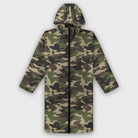 Дождевик унисекс 3D с принтом Лесной Камуфляж (Camouflage) в Рязани,  |  | Тематика изображения на принте: camouflage | military | армия | боец | ввс | вдв | вмф | военный камуфляж | воин | война | гру | десантник | дшб | камуфляж | кгб | маскировка | масхалат | мвд | милитари | мчс | омон | охота | патриот | пво