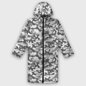 Дождевик унисекс 3D с принтом Серый Городской Камуфляж в Рязани,  |  | camouflage | military | армия | боец | ввс | вдв | вмф | военный камуфляж | воин | война | гру | десантник | дшб | камуфляж | кгб | маскировка | масхалат | мвд | милитари | мчс | омон | охота | охрана | патриот | пво