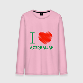 Мужской лонгслив хлопок с принтом Love Azerbaijan , 100% хлопок |  | europe | odlar yurdu | ussr | азер | азербайджан | азербайджанец | азия | баку | горы | европа | закавказье | кавказ | карта | каспийское море | республика | ссср | страна огней | турист | флаг