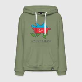 Мужская толстовка хлопок с принтом Map Azerbaijan в Петрозаводске, френч-терри, мягкий теплый начес внутри (100% хлопок) | карман-кенгуру, эластичные манжеты и нижняя кромка, капюшон с подкладом и шнурком | europe | odlar yurdu | ussr | азер | азербайджан | азербайджанец | азия | баку | горы | европа | закавказье | кавказ | карта | каспийское море | республика | ссср | страна огней | турист | флаг