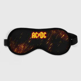 Маска для сна 3D с принтом AC DC Neon. в Белгороде, внешний слой — 100% полиэфир, внутренний слой — 100% хлопок, между ними — поролон |  | ac dc | acdc | ас дс | асдс | музыка | рок