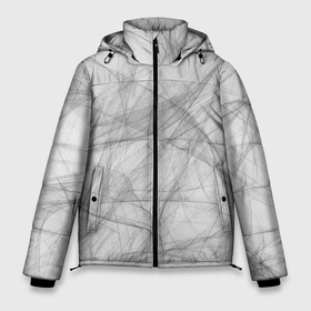 Мужская зимняя куртка 3D с принтом Коллекция 