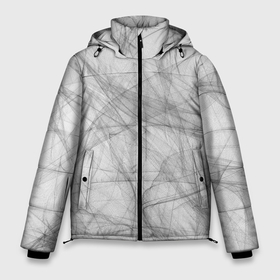 Мужская зимняя куртка 3D с принтом Коллекция 