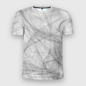 Мужская футболка 3D Slim с принтом Коллекция 