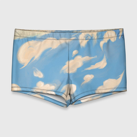 Мужские купальные плавки 3D с принтом Рисунок голубого неба с облаками маслом в Тюмени, Полиэстер 85%, Спандекс 15% |  | ветер | иллюстрация | картина маслом | лето | небо | облака | облако | оранжевый | пейзаж | погода | природа | синий | страсть к путешествиям