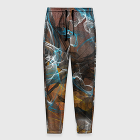 Мужские брюки 3D с принтом Коллекция 