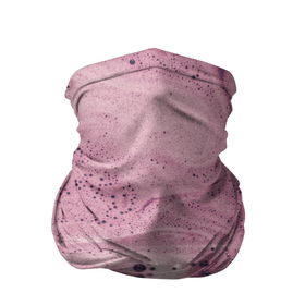 Бандана-труба 3D с принтом Нежная розовая пенка в Тюмени, 100% полиэстер, ткань с особыми свойствами — Activecool | плотность 150‒180 г/м2; хорошо тянется, но сохраняет форму | нежность | пена | пенка | пузыри | розовый