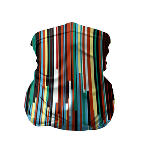 Бандана-труба 3D с принтом Glitch pattern 2087 в Белгороде, 100% полиэстер, ткань с особыми свойствами — Activecool | плотность 150‒180 г/м2; хорошо тянется, но сохраняет форму | color | fashion | glitch | vanguard | авангерд | глитч | мода | цвет