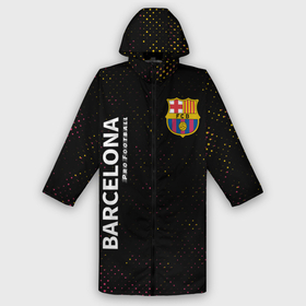 Дождевик унисекс 3D с принтом БАРСЕЛОНА | Pro Football   Потертости в городе Новоалтайск,  |  | barca | barcelona | barsa | barselona | fcb | logo | messi | pro football | барса | барселона | гранж | знак | клуб | лого | логотип | логотипы | месси | символ | символы | футбол | футбольная | футбольный
