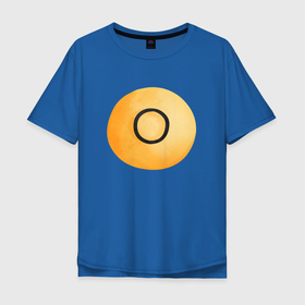 Мужская футболка хлопок Oversize с принтом Будь в команде в Тюмени, 100% хлопок | свободный крой, круглый ворот, “спинка” длиннее передней части | игра в кальмара | игра кальмара | ки | сан у | сон гихун