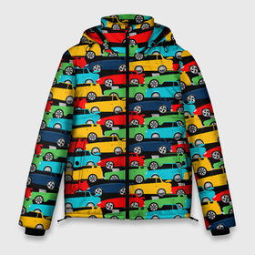 Мужская зимняя куртка 3D с принтом Уличные Гоночные Автомобили в Тюмени, верх — 100% полиэстер; подкладка — 100% полиэстер; утеплитель — 100% полиэстер | длина ниже бедра, свободный силуэт Оверсайз. Есть воротник-стойка, отстегивающийся капюшон и ветрозащитная планка. 

Боковые карманы с листочкой на кнопках и внутренний карман на молнии. | extreme | racer | sp | street racing | авто | автогонки | автокросс | автомобиль | автослалом | автоспорт | автотриал | гараж | гоночный автомобиль | гонщик | драйв | дрифт | дрэгрейсинг | картинг | машина | мотор